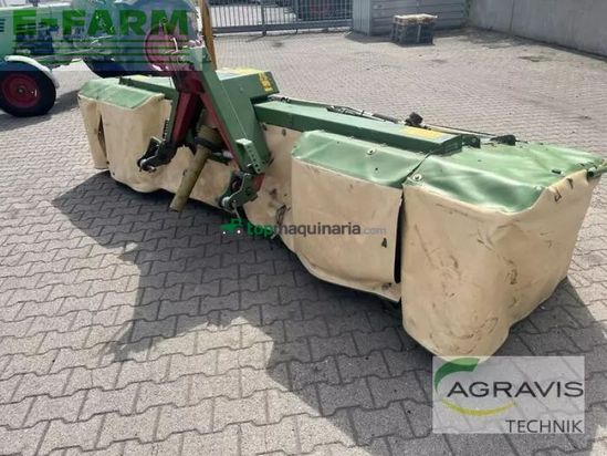 Cortacésped manual - Krone - easycut f 320 m (generation 2)