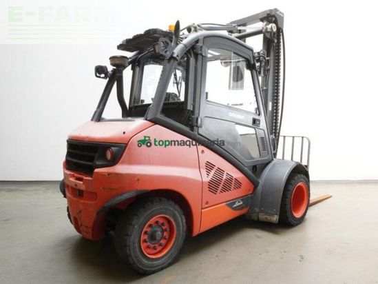 Elevadora - Linde - h 40 d evo 394-02