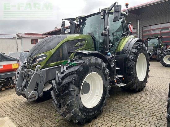 Tractor agrícola - Valtra - q 305 vorführschlepper