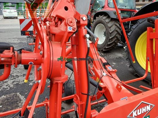 Henificador - Kuhn - gf 582