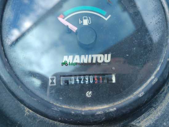 Carretillas industrial MANITOU MC18.4 D