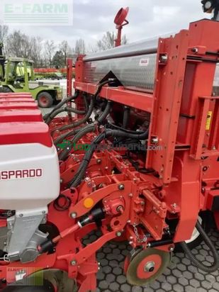 Sembradora monograno mecanica - Maschio - maga r6 rows mit düngerstreuer