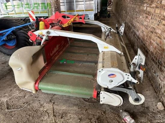 Cosechadora de Cereal -  - RIETER AUTO SWATHER 3M