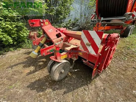 Grada rotativa - Grimme - gf 400