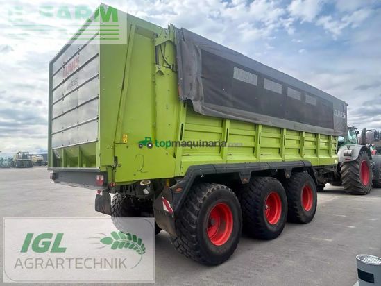 Cinta transportadora de forraje - Claas - carcos 760
