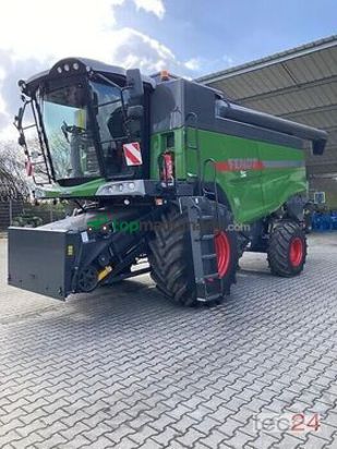 Cosechadora de Cereal - Fendt - 5255 lmcs