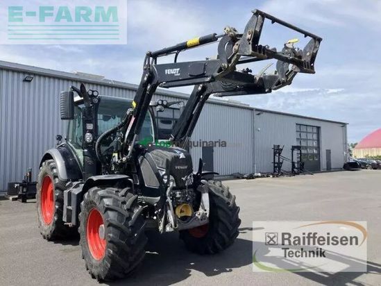 Tractor agrícola - Fendt - 516 s4 profi