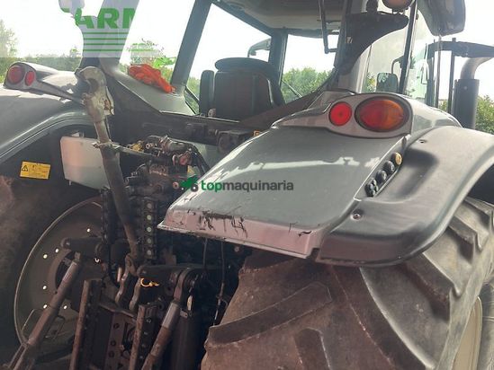 Tractor agrícola - Valtra - n 123 versu Versu