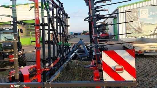 Cultivador - Saphir - großfederzinkenegge allstar longline 601