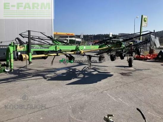 Rastrillo - Deutz-Fahr - swatmaster 6951 evo
