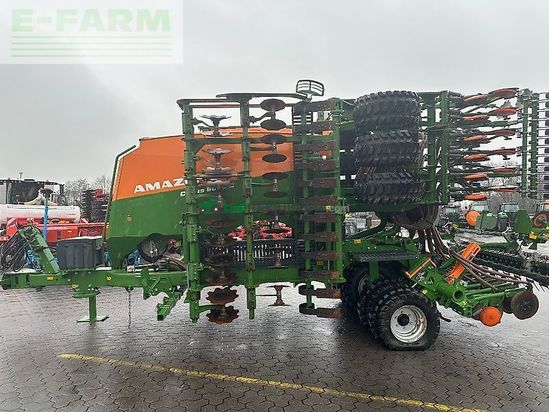 Sembradora - Amazone - cirrus 6003-2