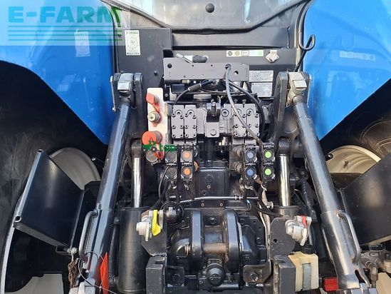 Tractor agrícola - New Holland - t7.220 ac