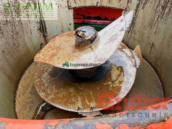 Remolqu esparcidor - Kuhn - evv 181