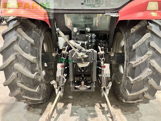 Tractor agrícola - Case IH - jx 1090 u komfort