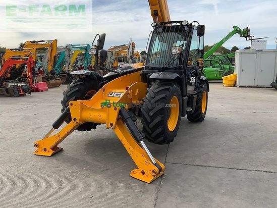 Telescopica - JCB - 533-105 telehandler (st27777)