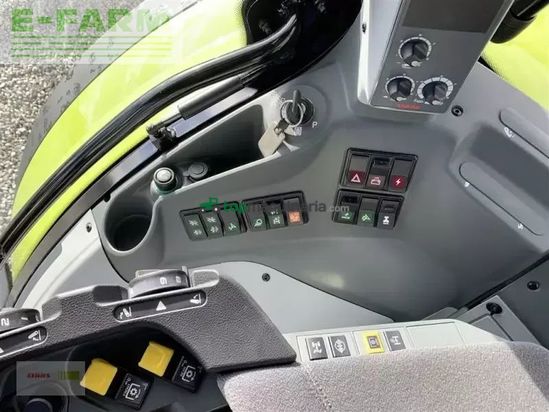 Tractor agrícola - Claas - arion 550 cmatic cebis CMATIC CEBIS