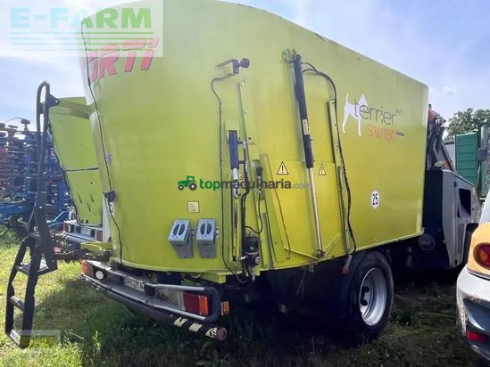 Remolqu esparcidor - Storti - terrier sw 180