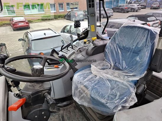 Tractor agrícola - New Holland - t6020 elite