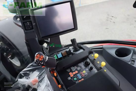 Tractor agrícola - Steyr - 4145 profi cvt