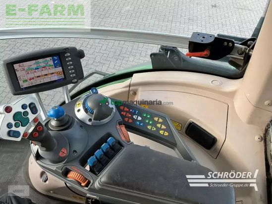 Tractor agrícola - Fendt - 933 vario | nur 6057 stunden !!