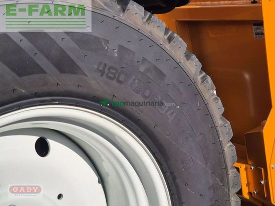 Tractor agrícola - Steyr - 4120 multi (stage v)