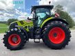 Tractor agrícola - Claas - axion 850