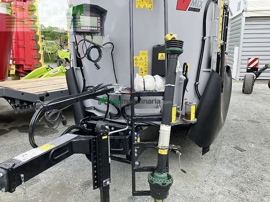 Remolqu esparcidor - BVL - v-mix plus 13-2s wiegesystem