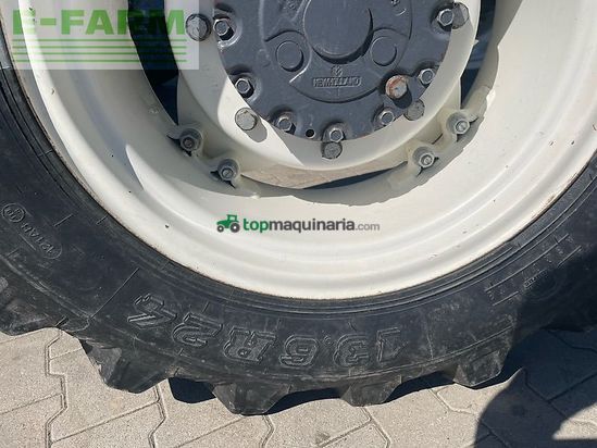 Tractor agrícola - New Holland - tl80