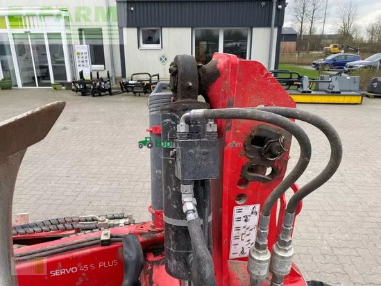 Arado - Pöttinger - servo 45 s plus 38wws