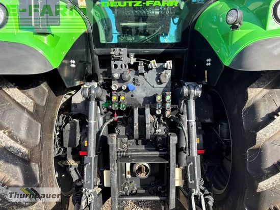 Tractor agrícola - Deutz-Fahr - agrotron 7250 ttv