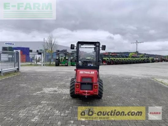 Minicargadora - Thaler - 2438 s