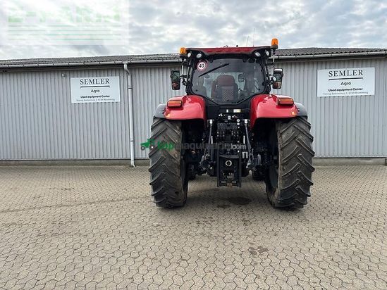 Tractor agrícola - Case IH - puma 240 cvx CVX