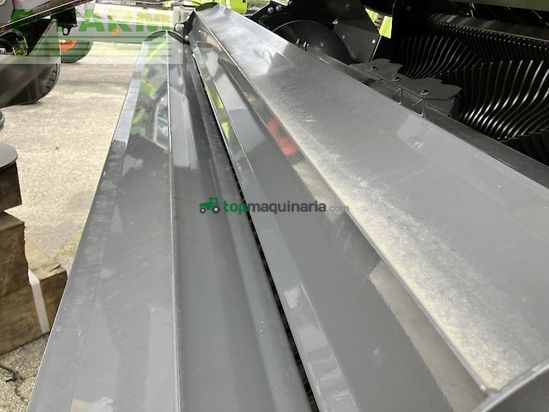 Empacadora gigant - Claas - quadrant 5200 fc evolution