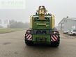 Cosechadora de Cereal - Krone - big x630
