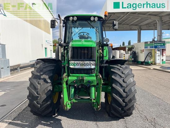 Tractor agrícola - John Deere - 6830 PREMIUM