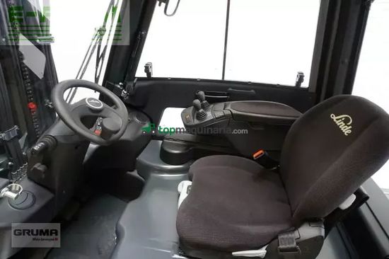 Elevadora - Linde - e 18 evo 386-02