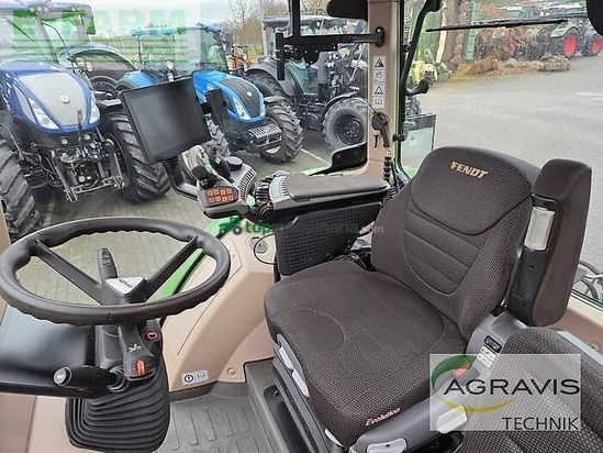 Tractor agrícola - Fendt - 718 vario gen-6