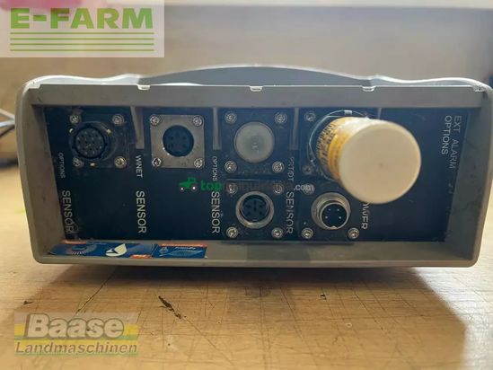 Remolqu esparcidor -  - siloking dg 8000-ic + dina tel 3