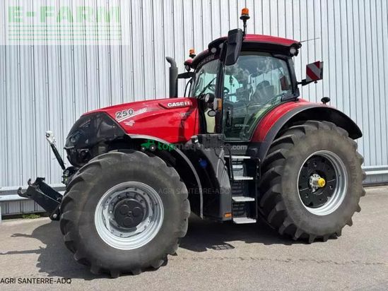 Tractor agrícola - Case IH - optum 250 afsc