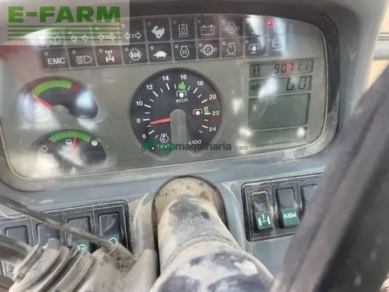 Tractor agrícola - Deutz-Fahr - agrotron 150