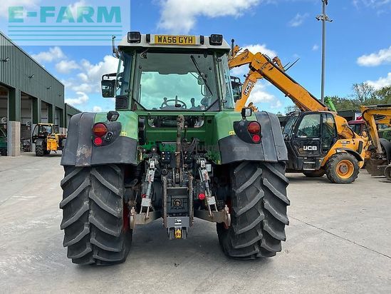 Tractor agrícola - Fendt - 716 tractor (st25458)