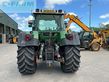 Tractor agrícola - Fendt - 716 tractor (st25458)