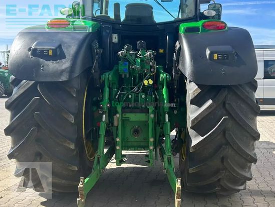 Tractor agrícola - John Deere - 6210r 6210 r