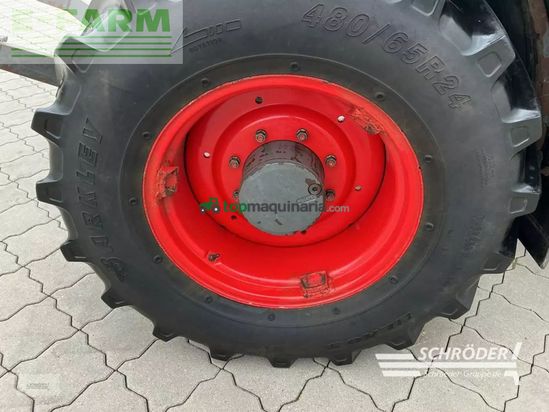 Tractor agrícola - Fendt - farmer 309 ci + zwillingsräder