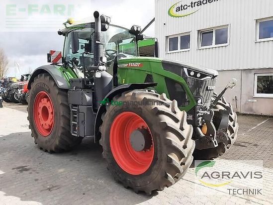 Tractor agrícola - Fendt - 936 vario gen-7