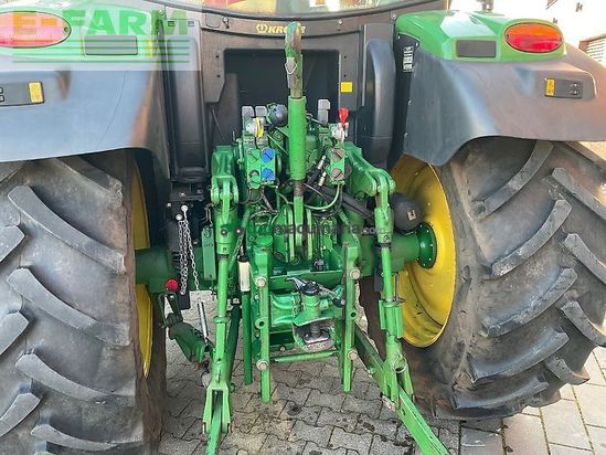 Tractor agrícola - John Deere - 6115r