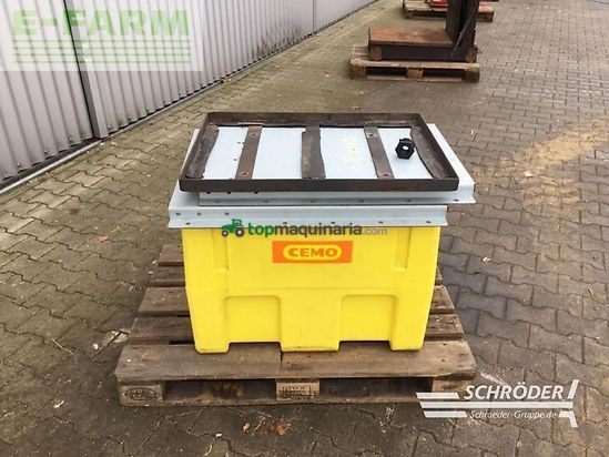 Riego -  - mobiles bewässerungssystem bws 30-pe