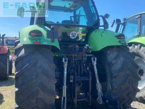 Tractor agrícola - Deutz-Fahr - agrotron 210