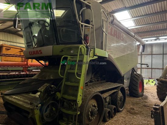 Cosechadora de Cereal - Claas - LEXION 600 TT
