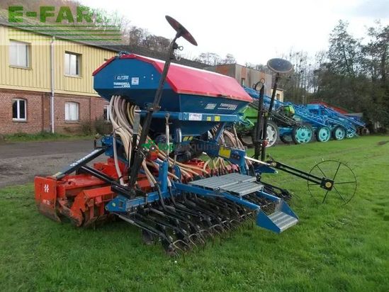 Combinado de siembra - Rabe - hk-32-300d
